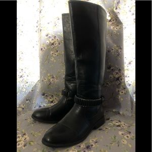 **BRAND NEW** Grunge Accent Boots